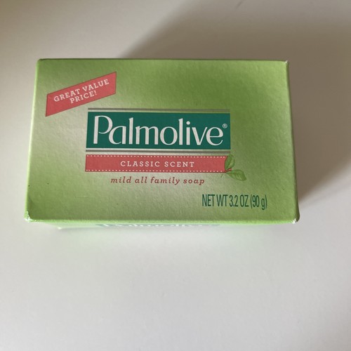 Palmolive bar soap - 3.2,