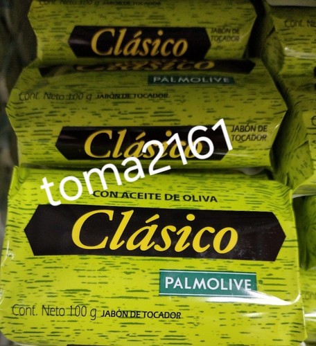 Palmolive classic bar - classic, soap