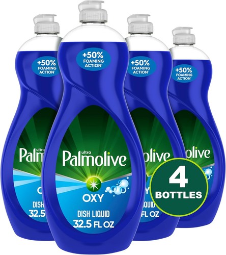 Palmolive ultra dish soap - dish, oxy
