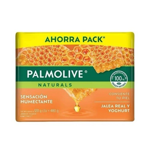 Jabones palmolive jalea - palmolive,