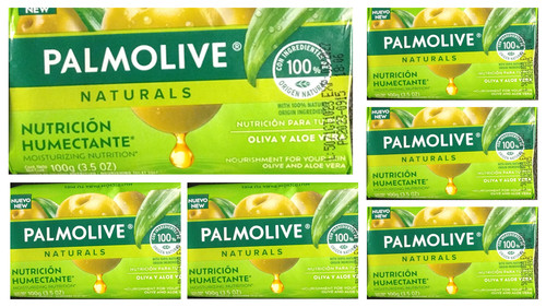 Palmolive naturals bar - x,