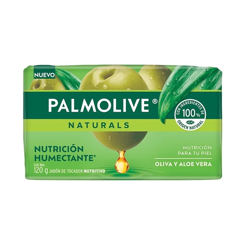 Palmolive natural oliva aloe - natural, y