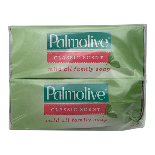 Palmolive bath bar soap - palmolive,