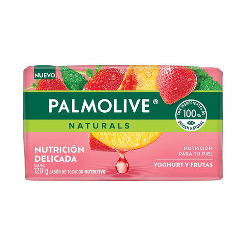Palmolive natural yoghurt - palmolive,