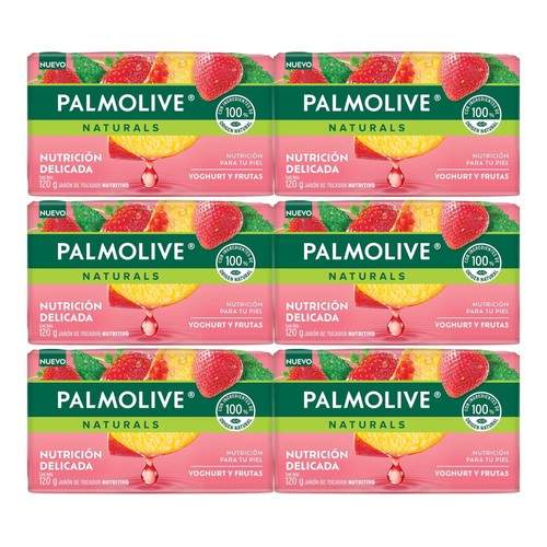 Palmolive natural yoghurt - palmolive,