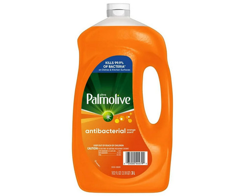 Palmolive antibacterial dish - palmolive,