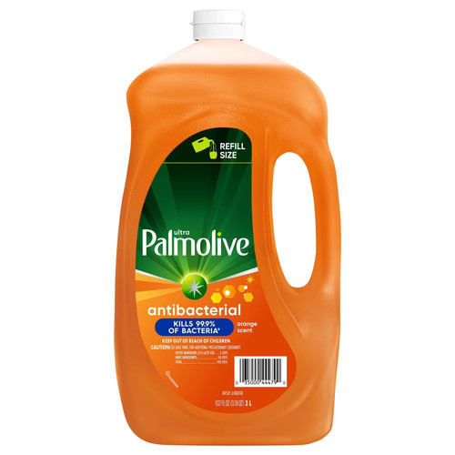Palmolive antibacterial dish - antibacterial,